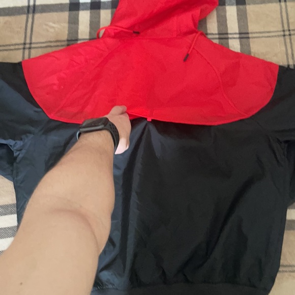 Nike, WindBreaker, Size Med, - Picture 2 of 2